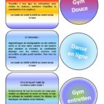 Activités physiques 2022-2023 CS ELM 3