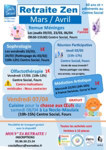 Programme 60+fev mar avr 23 CS ELM